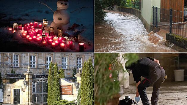 Bei einem Anschlag in Ansbach im Juli 2016 wurden 15 Menschen teils schwer verletzt. Foto: News5/dpa