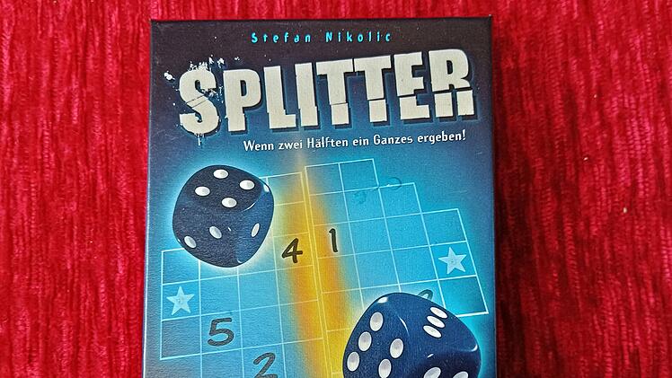 Spiele-Test "Splitter": So genial ist das unscheinbare Würfelspiel