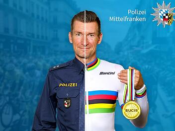 "Bemerkenswert": Fr&auml;nkischer Polizist erlebt schweren Schicksalsschlag - Jahre sp&auml;ter holt er WM-Gold