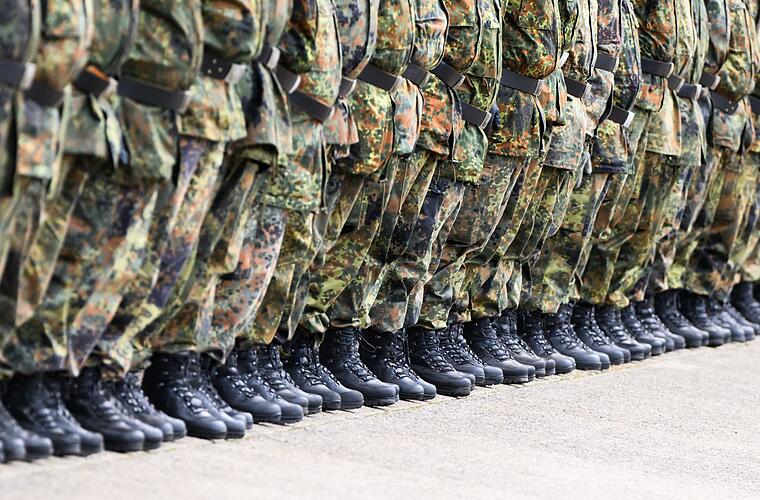 Neue Siedlungen für Soldaten: Vonovia will «behilflich sein»