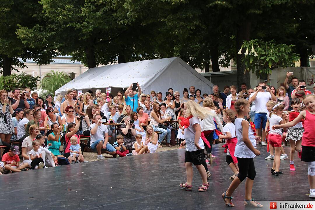 Der Rakoczy-Fest-Sonntag 2016 in Bildern