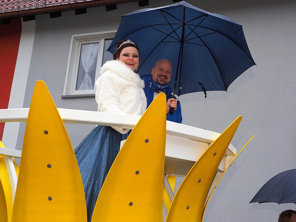 Bad Br&uuml;ckenau feiert Fasching!