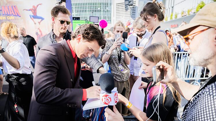 Fan-Event &laquo;Spider-Man: Brand New Day&raquo;