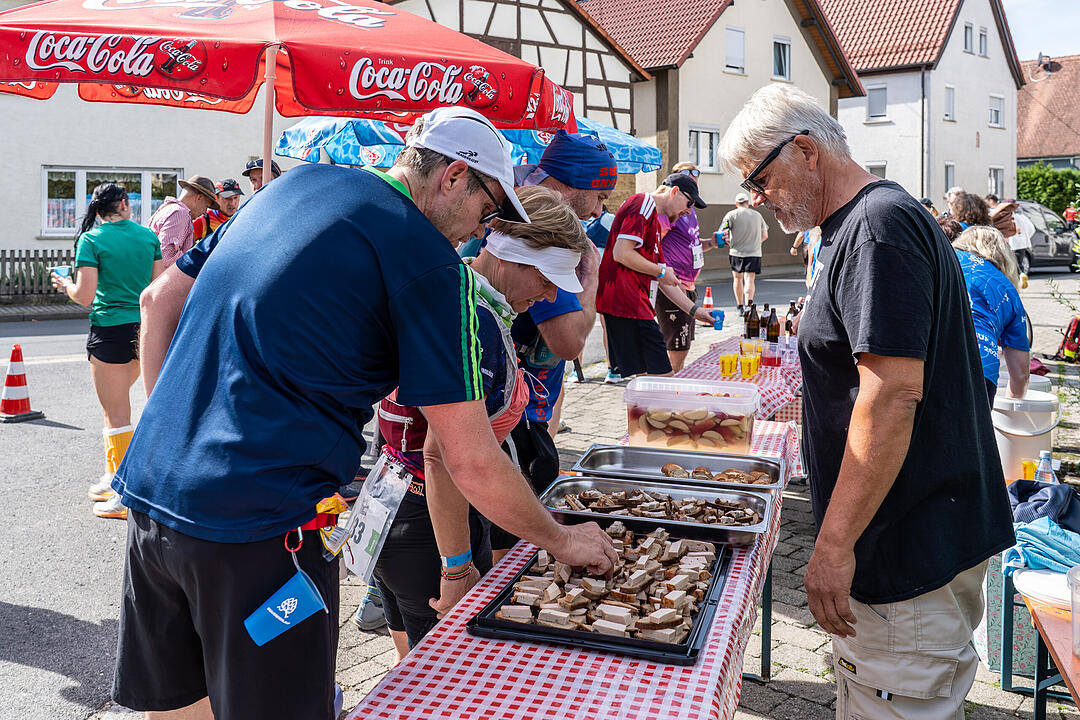 Mit den Gemeinden Litzendorf, Strullendorf und Gundelsheim.