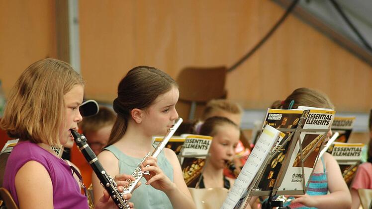 "SaaleMusicum" in Wildflecken. Foto: Sebastian Schmitt-Mathea