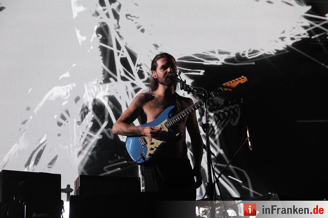 Rock im Park 2016 - Biffy Clyro