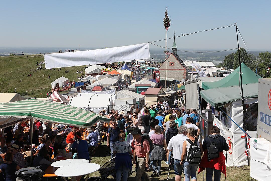 Walberlafest Kirchehrenbach; Foto: Barbara Herbst