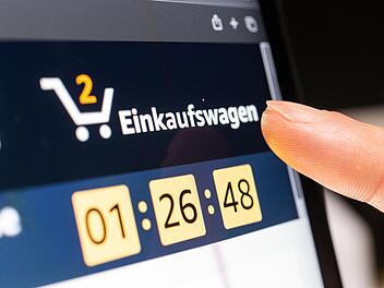 Online-Einkauf