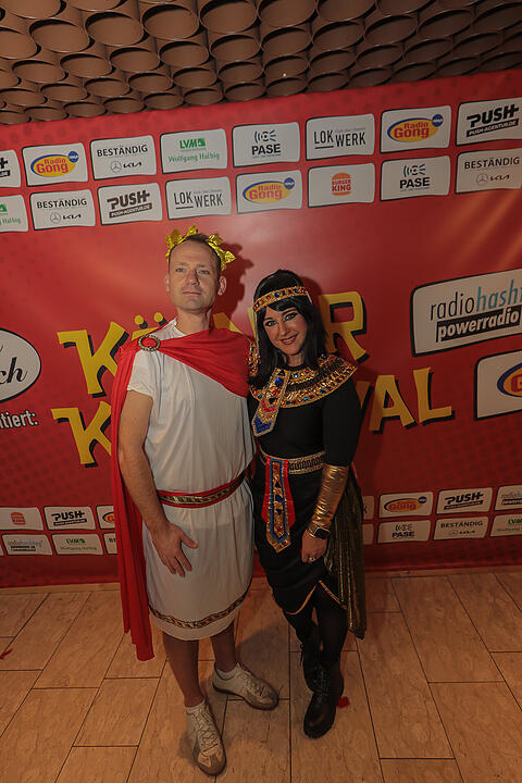Fasching 2025 in Schweinfurt!
