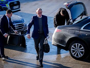 Bundeskanzler Merz reist nach Indien