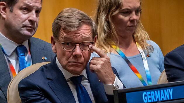 Wahl zum UN Sicherheitsrat