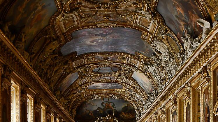 Louvre-Galerie nach Einbruch wieder ge&ouml;ffnet
