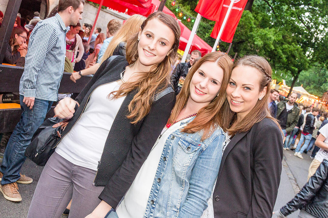 29.05.2015 Erlangen Bergkirchweih Tag 9 Teil2