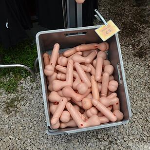 Rock im Park 2016 - Shopping am Samstag