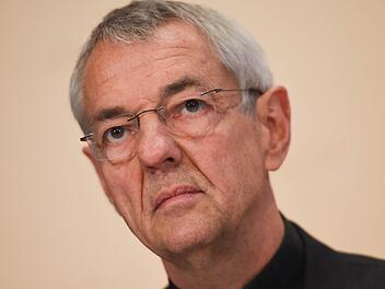 Ludwig Schick, Erzbischof von Bamberg, hat CDU-Politiker Jens Spahn f&uuml;r dessen Aussagen &uuml;ber Armut und Hartz IV kritisiert. Foto:  Ludwig Schick, Erzbischof von Bamberg