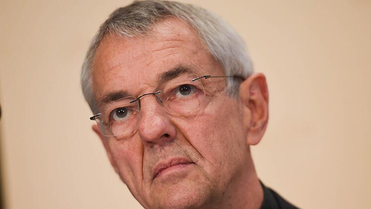 Ludwig Schick, Erzbischof von Bamberg, hat CDU-Politiker Jens Spahn für dessen Aussagen über Armut und Hartz IV kritisiert. Foto:  Ludwig Schick, Erzbischof von Bamberg
