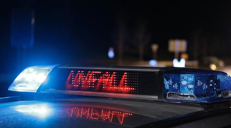 A73 bei Forchheim: 22-Jährige schläft am Steuer ein und verursacht Unfall
