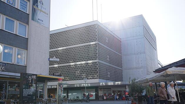 Am Aufse&szlig;platz in N&uuml;rnberg soll laut Edeka ein Einkaufscenter entstehen. Foto: Jasmin Siebert