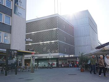 Am Aufseßplatz in Nürnberg soll laut Edeka ein Einkaufscenter entstehen. Foto: Jasmin Siebert