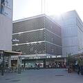 Am Aufseßplatz in Nürnberg soll laut Edeka ein Einkaufscenter entstehen. Foto: Jasmin Siebert