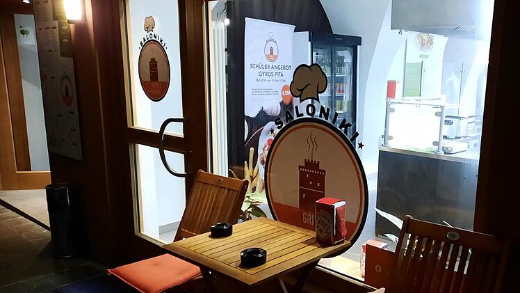 Hersbruck: Neuer Grieche im Nürnberger Land eröffnet - "Saloniki Grill" will mit besonderem Konzept punkten