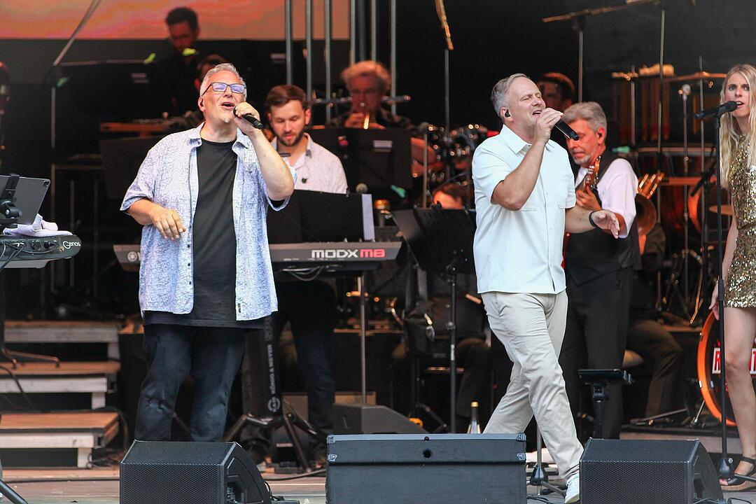 Amadeus Rockt &ndash; Das Jubil&auml;umskonzert
