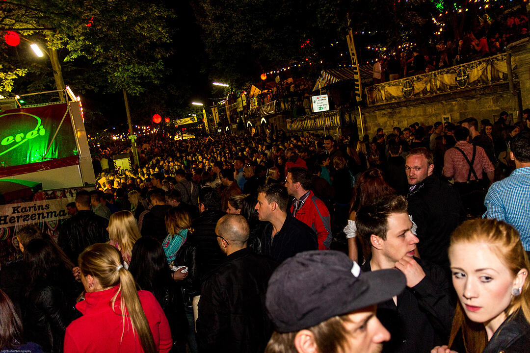 30.05.2015 Erlangen - Bergkirchweih Tag 10