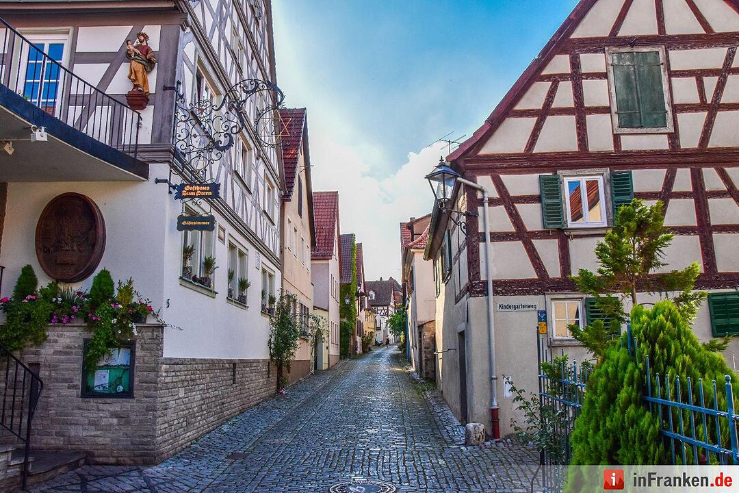 Ausflug nach Sulzfeld
