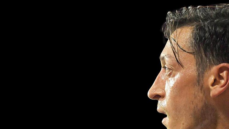 Die Affäre Mesut Özil wird heiß diskutiert. Foto: dpa