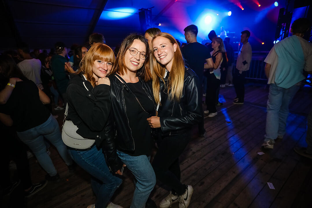 Weinfest Opening Party mit DJ Matze und Franky