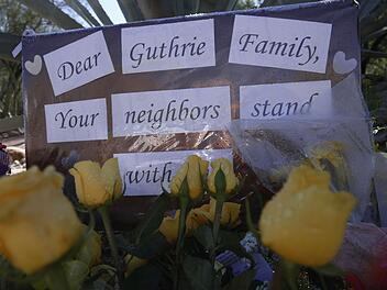 Vermisstenfall Guthrie