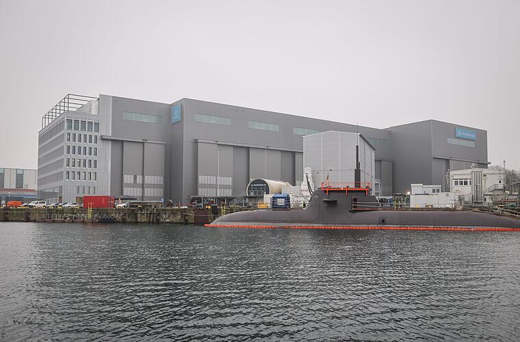 Deutsche Waffenfirmen an der Börse