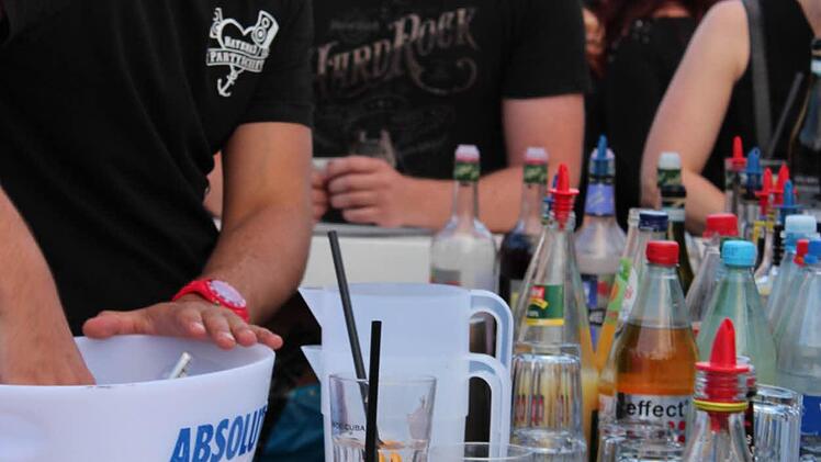 Die Barkeeper