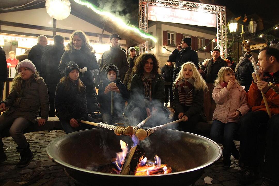 Volkacher Winterzauber