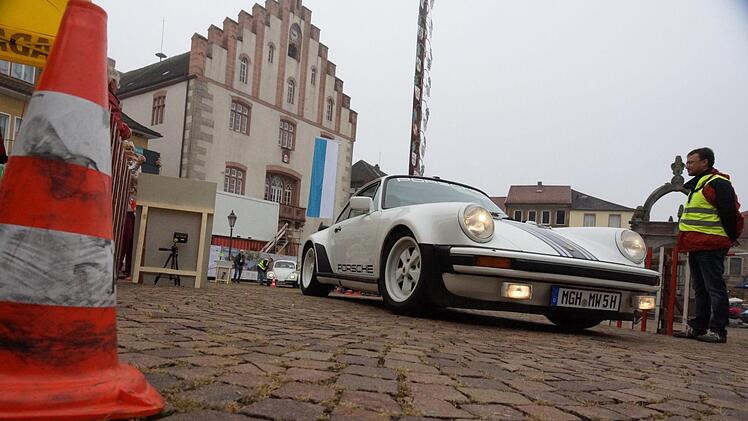 Bocksbeutel-RallyeFoto: Arkadius Guzy