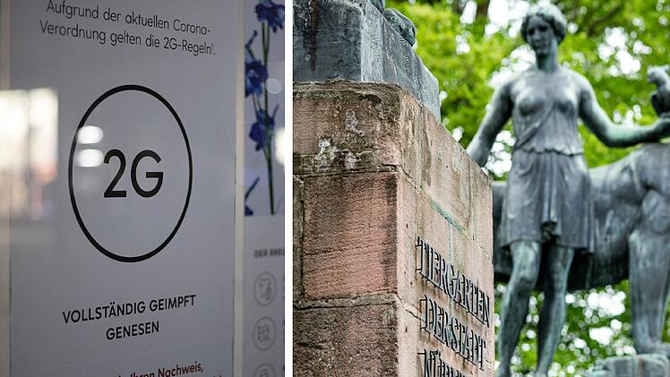 Tiergarten Nürnberg verteidigt Zugangsverbot für Ungeimpfte - nach 2G-Kampfansage aus Oberfranken