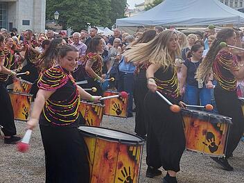 Coburger Samba-Festival: Besucher-Beschwerde führt zu heftiger Debatte - "Aggressivität hoch Drei" Coburger Samba-Festival: Besucher-Beschwerde führt zu heftiger Debatte - "Aggressivität hoch Drei"