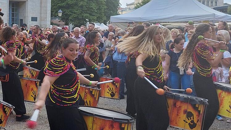 Coburger Samba-Festival: Besucher-Beschwerde führt zu heftiger Debatte - "Aggressivität hoch Drei"