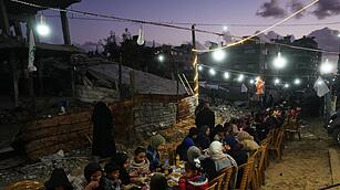 Nahostkonflikt - Ramadan in Gaza
