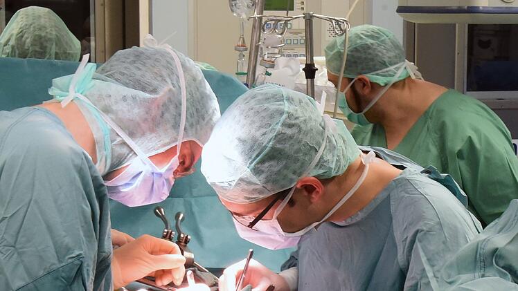 Nierentransplantation