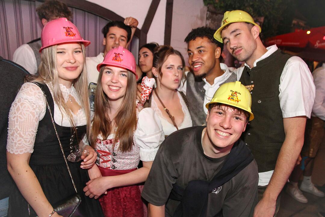 Endlich wieder Bergkirchweih!