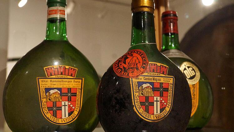 "Von Arauner bis Wüstenfeld - Unterfränkische Lebensmittel aus hundert Jahren"