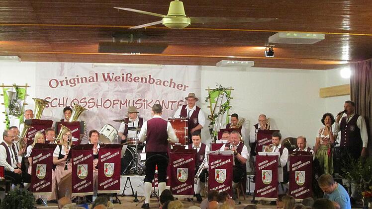 Der Saal war voll beim Böhmischen Abend 2016. Foto: Sebastian Vogt