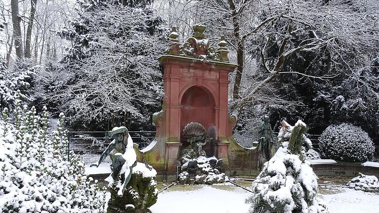 Winter-Impressionen aus CoburgFoto: Jochen Berger