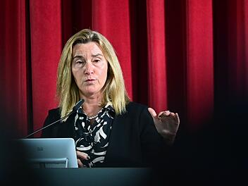 Federica Mogherini
