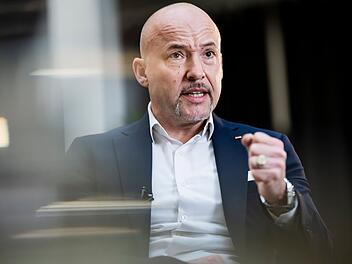 CSU-Landesgruppenchef Hoffmann