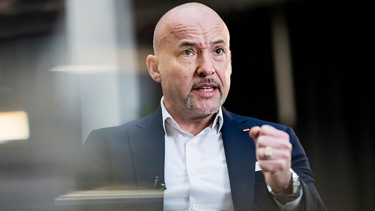 CSU-Landesgruppenchef Hoffmann