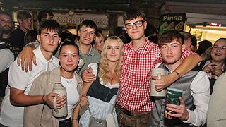 Elf Tage wird in Forchheim gefeiert. Elf Tage wird in Forchheim gefeiert.