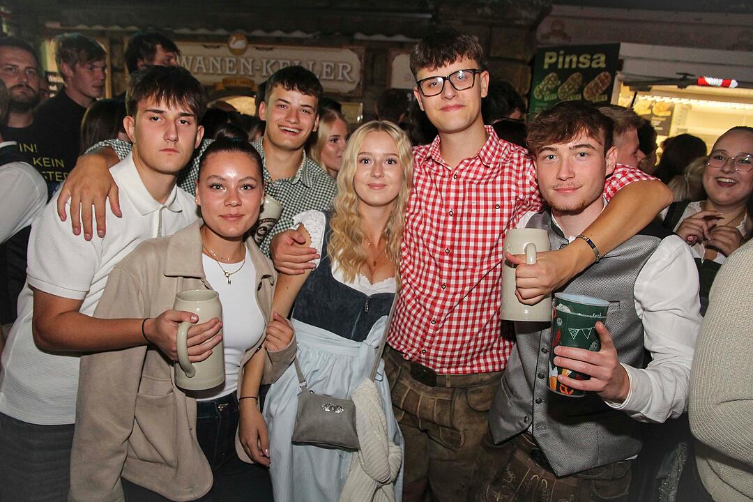 Elf Tage wird in Forchheim gefeiert.
