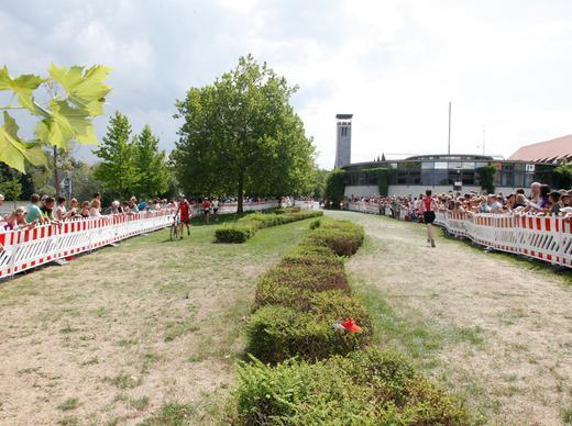 Main-Post Triathlon Kitzingen 1.Teil